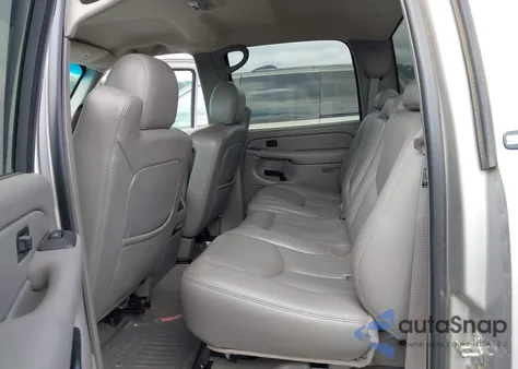 2005 GMC Sierra 1500 из США, поврежденный, VIN 2GTEK13T951107216